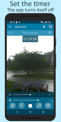 哪个下雨声的app好（下雨声音网站）