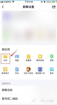 扣扣群资料在哪个文件夹（里面的群文件在哪里）-图2
