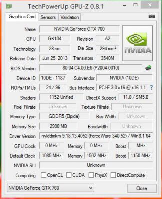 gtx760显卡驱动哪个好的简单介绍-图2 gtx760显卡驱动哪个好的简单介绍-图2
