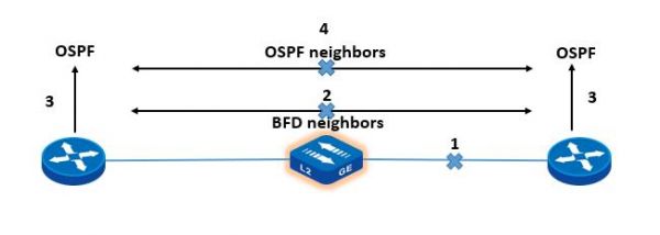 ospf和vrrp哪个优先级高（vrrp和ospf应用实例）-图1