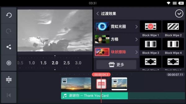 哪个视频编辑器好用(视频编辑器推荐)-图1 哪个视频编辑器好用(视频编辑器推荐)-图1