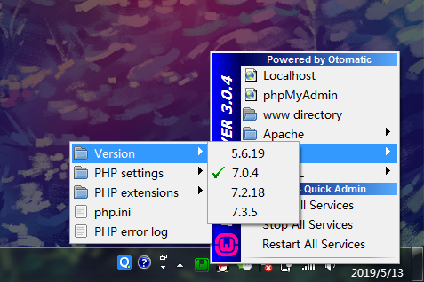 wampappserv哪个好（appserv和wampserver）