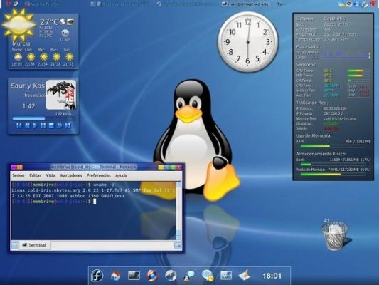 个人linux用哪个（最适合个人用户的linux）-图1