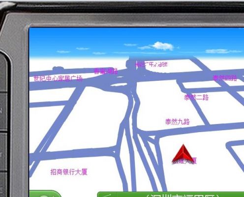 百度地图和凯立德哪个好(百度地图和凯立德哪个好用一点)-图2 百度地图和凯立德哪个好(百度地图和凯立德哪个好用一点)-图2