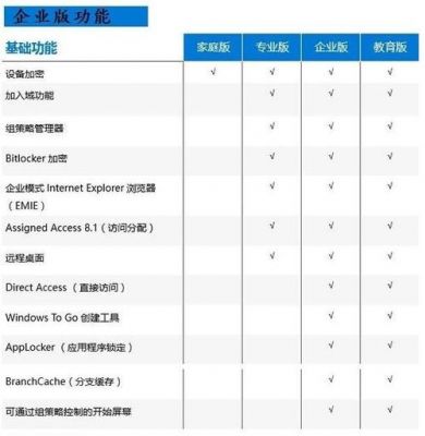 企业版与旗舰版的区别哪个好(企业版与旗舰版的区别哪个好一点)-图1 企业版与旗舰版的区别哪个好(企业版与旗舰版的区别哪个好一点)-图1