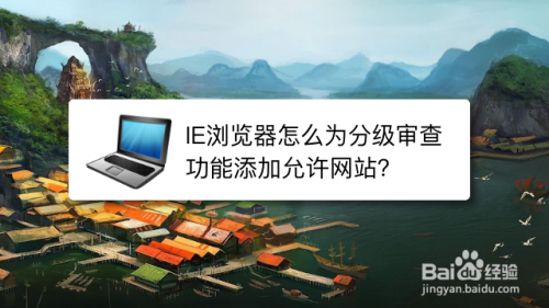 哪个浏览器有分级审查(等级低的浏览器)-图2 哪个浏览器有分级审查(等级低的浏览器)-图2