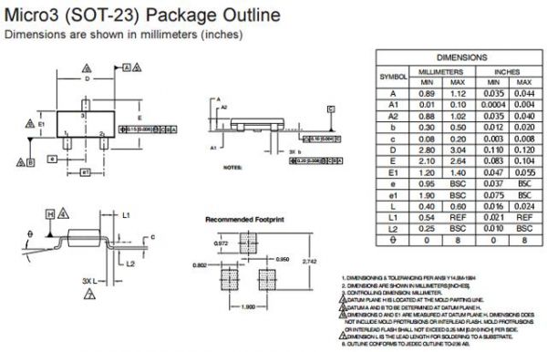 包含sot23封装在dxp哪个库的词条-图2 包含sot23封装在dxp哪个库的词条-图2
