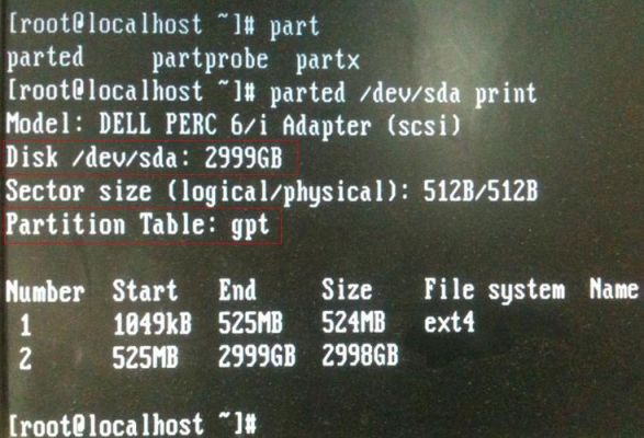 linux系统中硬盘在哪个位置（linux 硬盘使用）