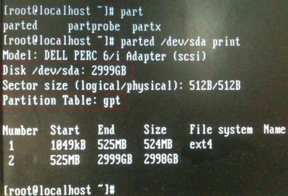 linux系统中硬盘在哪个位置(linux 硬盘使用)-图1 linux系统中硬盘在哪个位置(linux 硬盘使用)-图1