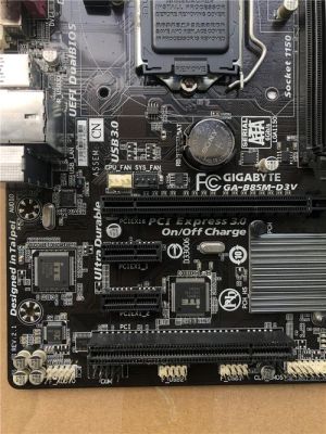 关于技嘉b75m-d3vSTAR3接口是哪个的信息-图2 关于技嘉b75m-d3vSTAR3接口是哪个的信息-图2