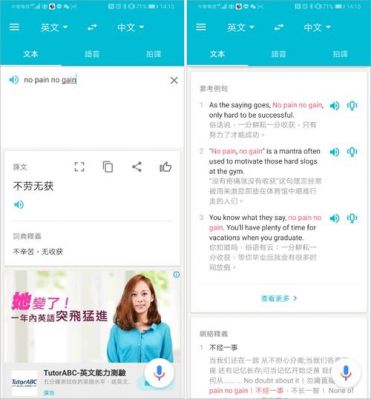 翻译的app哪个好用吗(翻译软件哪个比较好用)-图2 翻译的app哪个好用吗(翻译软件哪个比较好用)-图2