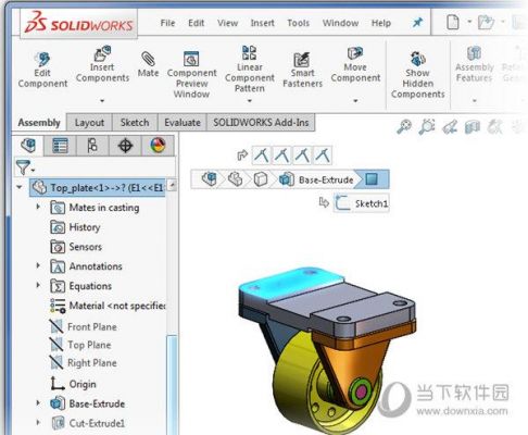 solidworks哪个版本比较好（solidworks哪个版本经典好用）-图1