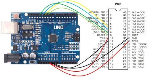 arduino用哪个编程器（arduino用什么编程语言）-图3