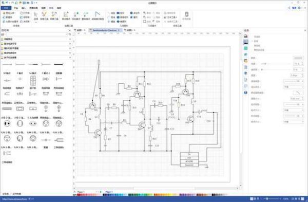 电路画图软件哪个好用（仿真电路画图软件）-图3