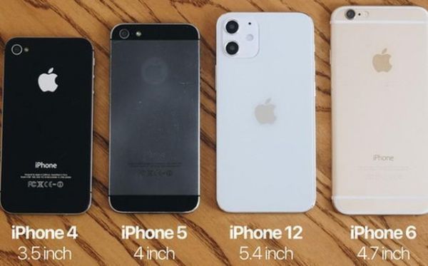 苹果3与苹果4尺寸哪个大（iphone3和4的区别）-图3