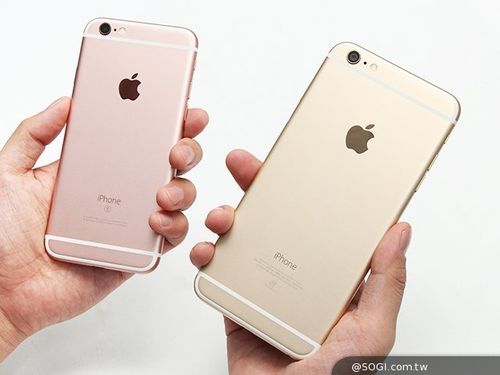 iphone6和iphone6plus哪个好(iphone6plus和6splus哪个值得买)-图1 iphone6和iphone6plus哪个好(iphone6plus和6splus哪个值得买)-图1