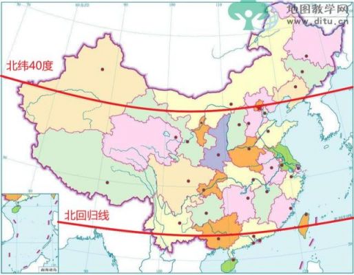 哪个是北京的经纬度(北京的经纬度字母表示)-图2 哪个是北京的经纬度(北京的经纬度字母表示)-图2