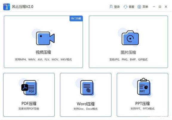 压缩软件哪个好(视频压缩软件哪个好)-图3 压缩软件哪个好(视频压缩软件哪个好)-图3