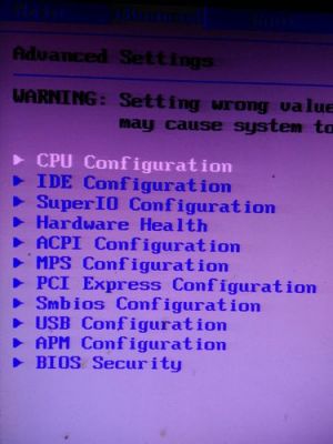 电脑按哪个健进入bios(电脑按什么进入bios设置)-图1 电脑按哪个健进入bios(电脑按什么进入bios设置)-图1