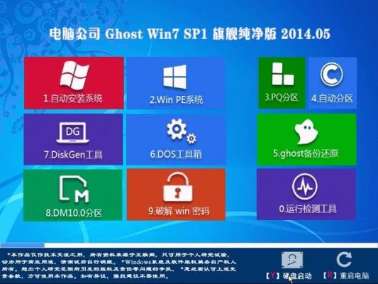 电脑系统纯净版和旗舰版哪个好(纯净版系统区别)-图2 电脑系统纯净版和旗舰版哪个好(纯净版系统区别)-图2
