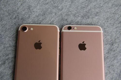 苹果7与苹果6s哪个好(苹果7跟苹果6s有什么区别)-图2 苹果7与苹果6s哪个好(苹果7跟苹果6s有什么区别)-图2