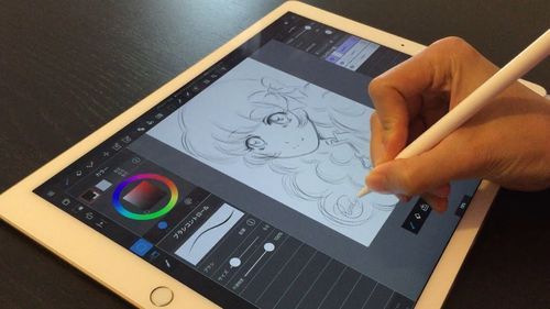 哪个绘画软件好(哪个绘画软件好用ipad)-图1 哪个绘画软件好(哪个绘画软件好用ipad)-图1