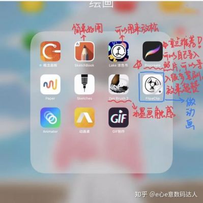 哪个绘画软件好（哪个绘画软件好用ipad）-图2