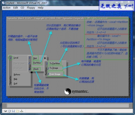 gost版系统哪个好用(ghost各版本的区别)-图1 gost版系统哪个好用(ghost各版本的区别)-图1