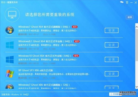装系统哪个版本好(装系统什么版本的好)-图1 装系统哪个版本好(装系统什么版本的好)-图1