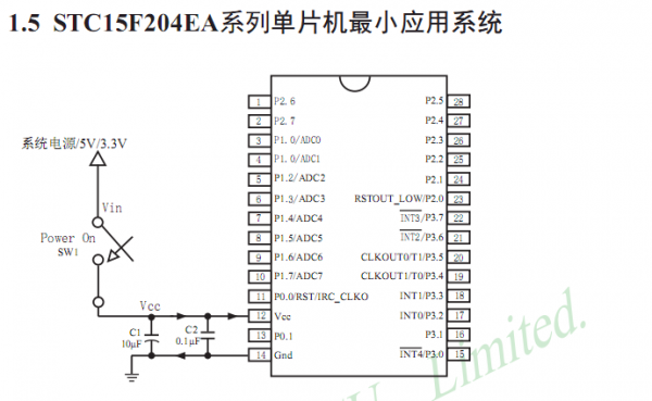 stc15w201s用哪个头文件(stc15w202s中文资料)-图3 stc15w201s用哪个头文件(stc15w202s中文资料)-图3