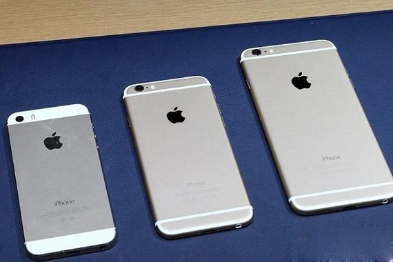 5s和6哪个值得买2016(5s和6p)-图1 5s和6哪个值得买2016(5s和6p)-图1