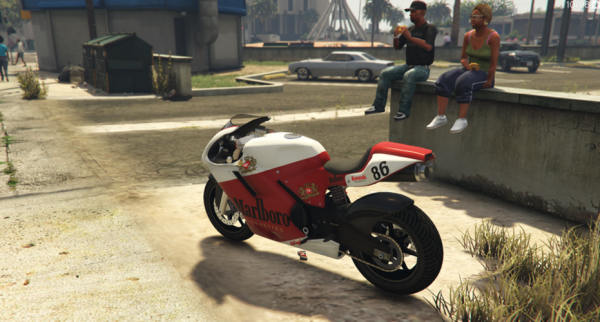 gta5哪个车可以2边站人(gta5能坐两个人的摩托车)-图1 gta5哪个车可以2边站人(gta5能坐两个人的摩托车)-图1