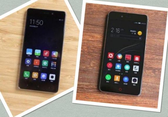 包含红米note2和lumia640哪个好的词条
