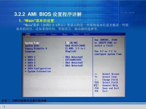 bios中哪个是ip配置的简单介绍-图1