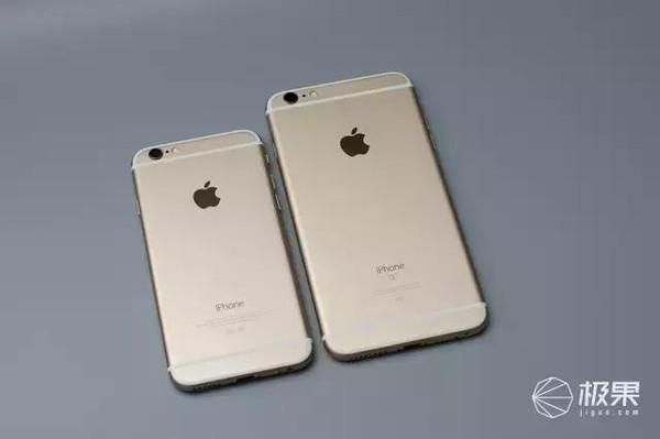 iPhone6p和iPhone6哪个卖的好（iphone6p好还是iphone6s好）-图1