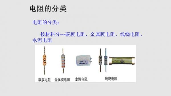 电容式和电阻式哪个好(电阻和电容有什么区别)-图3 电容式和电阻式哪个好(电阻和电容有什么区别)-图3