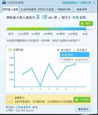 网速测试哪个好(网速测试网站推荐)-图2 网速测试哪个好(网速测试网站推荐)-图2