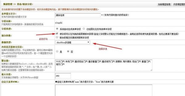 dedecms文章内容在哪个表（dedecms标签）-图3