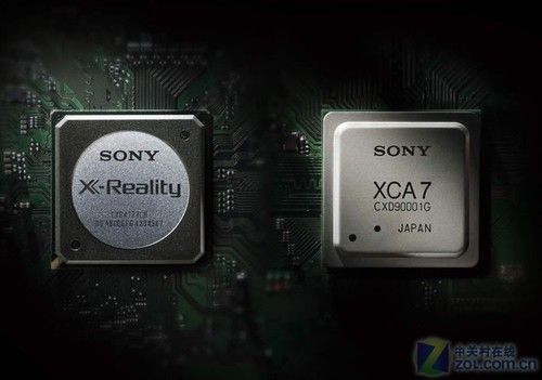 关于sony的braviaengine3是哪个公司的芯片的信息