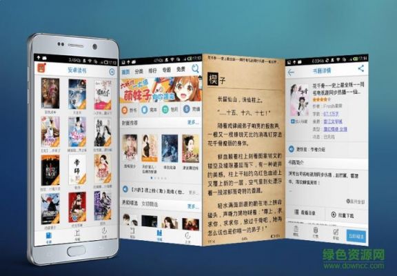 安卓看书免费的软件哪个好(安卓系统看书软件免费)-图1 安卓看书免费的软件哪个好(安卓系统看书软件免费)-图1