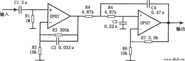 OP27和OP07哪个噪声低（op27gs）-图3