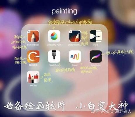 平板哪个绘画软件下载(平板哪个绘画软件好)-图1 平板哪个绘画软件下载(平板哪个绘画软件好)-图1