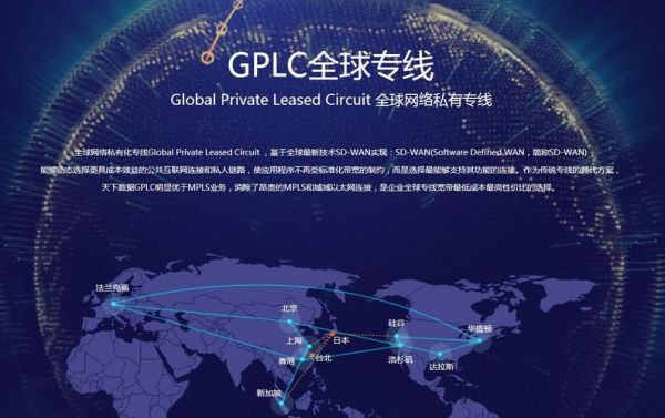 bgp专线和普通专线哪个好（对应国内bgp互联网专线的海外产品）-图1