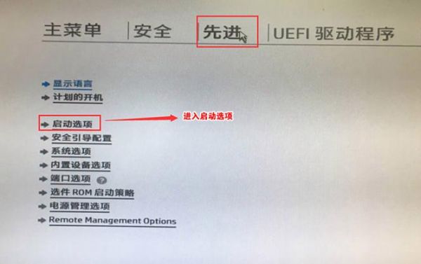 惠普电脑哪个键是u盘启动(惠普电脑快速启动键是哪个)-图3 惠普电脑哪个键是u盘启动(惠普电脑快速启动键是哪个)-图3