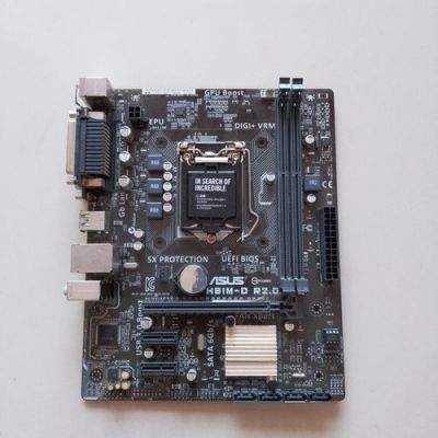 华硕h81m哪个（华硕h81m配什么cpu）