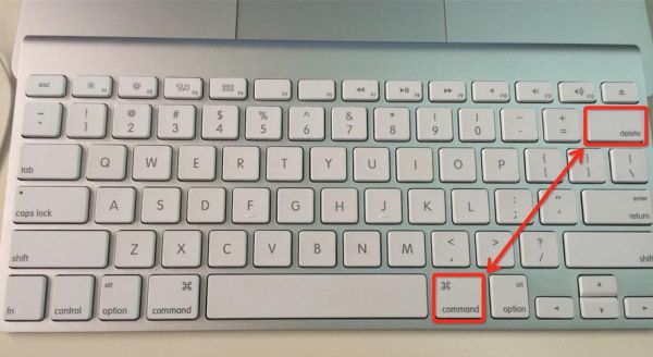 电脑键哪个是删除键（电脑哪个键是删除键?）