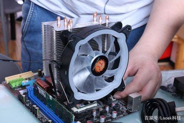 cpu风扇是哪个(cpu风扇的作用)-图1 cpu风扇是哪个(cpu风扇的作用)-图1