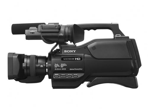 索尼摄像机hxr-mc1000c的广角镜头是哪个型号的（索尼1000e摄像机）-图2