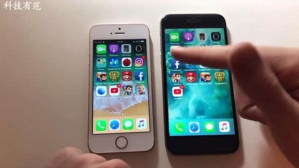 6s用哪个ios速度最快(6s最好用)-图2 6s用哪个ios速度最快(6s最好用)-图2