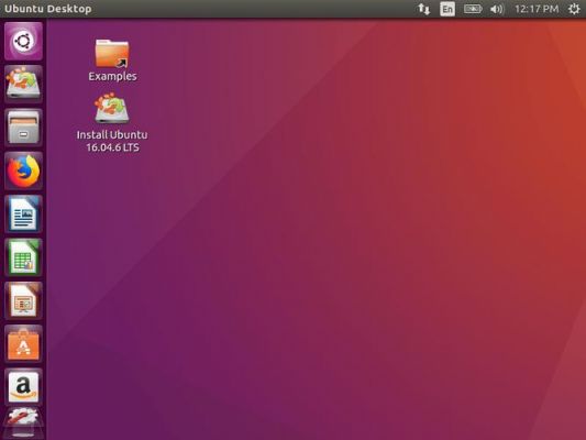 ubuntu用哪个登录界面（Ubuntu登录界面黑屏）-图1